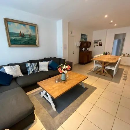 Vakantie Appartement Gelijkvloers Dodo Apartment