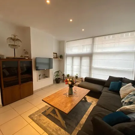 Apartment Vakantie Appartement Gelijkvloers Dodo Ostende