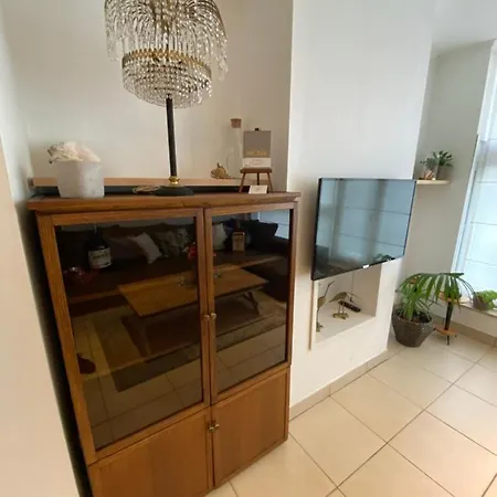 Apartamento Vakantie Appartement Gelijkvloers Dodo