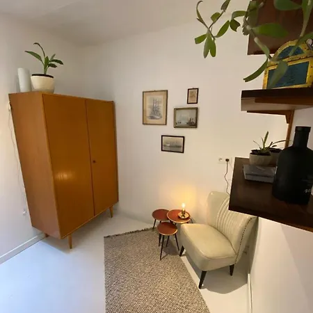 Vakantie Appartement Gelijkvloers Dodo * Ostende
