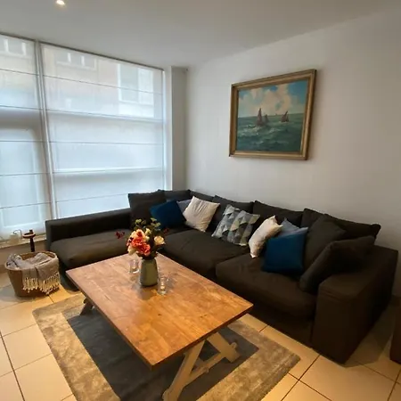 Apartamento Vakantie Appartement Gelijkvloers Dodo