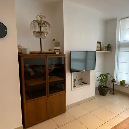Vakantie Appartement Gelijkvloers Dodo *