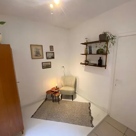Vakantie Appartement Gelijkvloers Dodo *