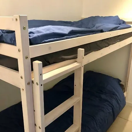 Vakantie Appartement Gelijkvloers Dodo Apartamento