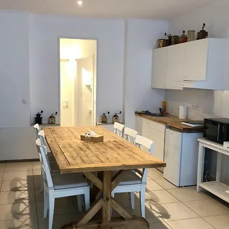 Vakantie Appartement Gelijkvloers Dodo Apartment