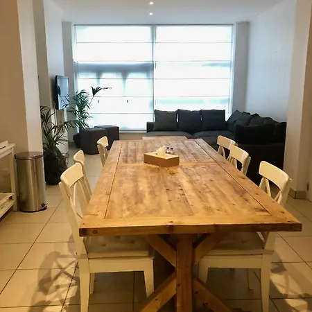 Vakantie Appartement Gelijkvloers Dodo *