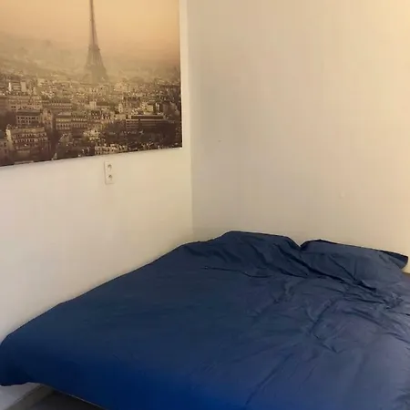 Apartamento Vakantie Appartement Gelijkvloers Dodo Ostende