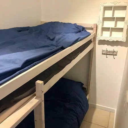 Apartamento Vakantie Appartement Gelijkvloers Dodo Ostende