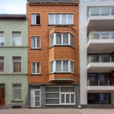 Vakantie Appartement Gelijkvloers Dodo Ostende